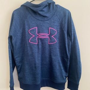 Champion loose cold gear hoodie